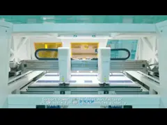 уровень a панели солнечных батарей жилых систем солнечной энергии модуля 550W 540W PV двойной стеклянный video