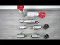 18K Universal Water Swivel For Drilling Mining Exploration