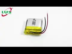 Cp902525 3.0v 1050mah Лимно2 мягкая батарея CP952525 3.0V Лимно2 батарея Pouch Cell тип video