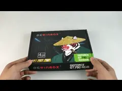 PCWINMAX GT730 2G 4G Мульти дисплейная графическая карта DDR3 64 бит 128 бит VGA+DVI+2xHD video