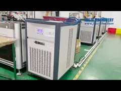 JLSJ-2HP Промышленный лазерный водяной охладитель для лазерной резки лазерной маркировки лазерной сварки video