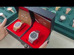 Dia 42.5mm дозора сапфирового стекла автоматический механический для людей video