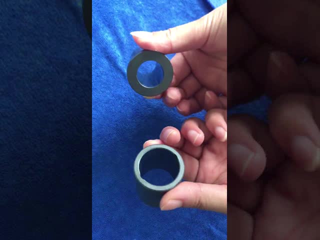 Bombas Oem Silicon Carbide Sleeve Step Assembly