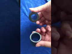 Насосы OEM Кремниевого карбида рукава шаг сборки video