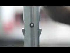 NQ BQ HQ PQ Inner Tube Assembly Wear Resistance Polishing