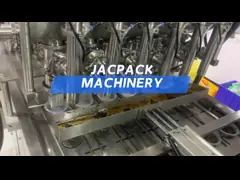 Hot Sauce Barbecue Sauce MAP Tray Sealing Machine For Food Packaging