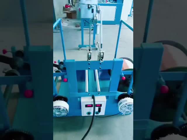 Silicone Automatic Feeding /copper wire machine cable manufacturing equipment