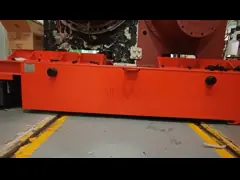 Электрическое оборудование для транспортировки материалов Робот 40 тонн video
