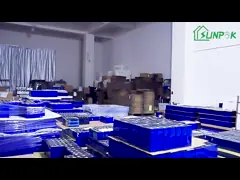 China ODM Lithium Ion Battery System For Home Solar Power 100Ah 200Ah Li Ion UL1642 supplier