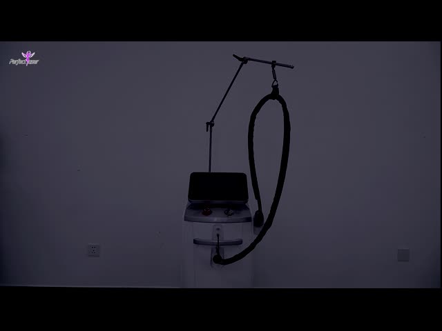 Gentle Alexandrite Laser Hair Removal Machine Permanent Painless 4000W