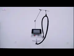 柔らかいアレクサンドライトレーザー脱毛機 永久無痛 4000W
