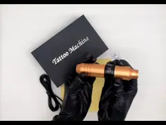 Aluminum Small RCA Tattoo Machine Pen Type Portable With Coreless Motor ODM