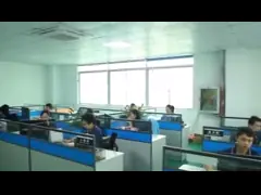 Daily operation of the factory