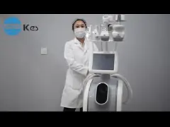 Vela тела массажа ролика контуря формируют машину video