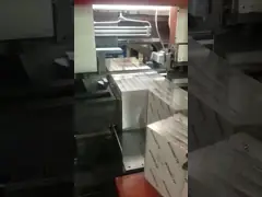 High Potency 400mm*400mm Fully Automatically Sawing  Line Simple Operation