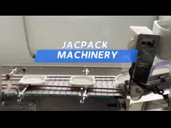 2.2kw MAP Tray Sealer Machine Rice Tray Sealing System With PLC Control System