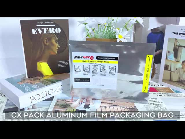 Da folha Ziplockk antiestática da sala de limpeza do PWB a barreira de alumínio ensaca empacotando