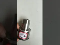 1 ton water- en gaszeefstuk