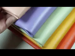 Bolso de mano de PVC en relieve de cuero artificial Nappa imitación de tejido de cuero