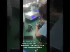 100KF3950 Домашний длительный тепловой датчик, быстрый ответ, легкий в установке, подходящий для индукционных кухонных приборов и коммерческих video