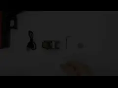 Тактическая зеленая видимость лазера для люмена электрофонаря 600 корокоствольного оружия комбинированного video