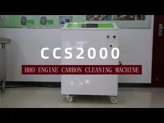 Oxyhydrogen Vehicle Carbon Cleaning Machine 6kw 2000 L/H