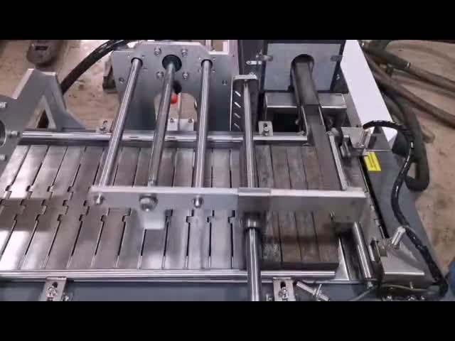 80KW Induction Heating Furnace For Forging OD 50mm Shaft Heating