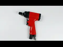 1/4 Inch Pneumatic Impact Screwdriver 146mm*182mm High Performance