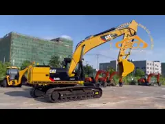 Used CAT 320D Excavator Second Hand CAT 320D 320C 320DL Excavator Mining Machinery