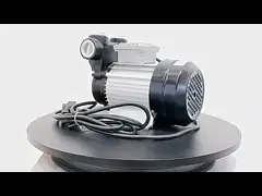 керосина насоса 550w переноса 750w 220v дозаправлять портативного дизельного электрический video