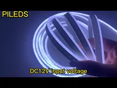 Силиконовый светодиодный ленточный неоновый флексный веревочный свет IP67 водонепроницаемый DC12V DC24V video