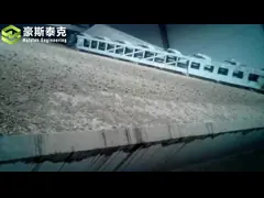 Гидравлические Multi машины делать кирпича глины ковшевого экскаватора зеленый апельсин video