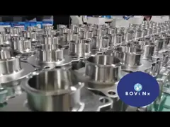 Тяжелые зажимы для труб из нержавеющей стали среднего типа video