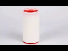 Легко разрываемая медицинская лента с оксидом цинка video