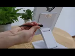 красный свет 650nm и близко панель терапией света СИД приборов 400W инфракрасного света video