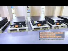 CTS Truck Battery Pack 200kwh 300kwh 500v 600v 700v High Voltage Lithium Battery For Electric Truck/Bus video