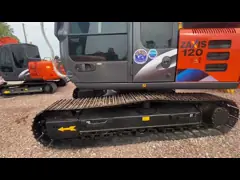 Hitachi 120 Used Excavator