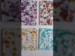 3mm Transparent Special Color Patterned Acrylic Plexiglass Panel For Decoration Craft
