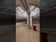 Адресованный поток воды гибкая светодиодная полоса 120leds/M 14.4w/M Dmx управляемая светодиодная полоса