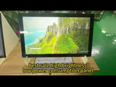 23.8 Inch Ip65 Open Frame Monitor LCD Wysoka rozdzielczość