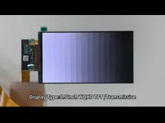 5.5 TFT LCD Display video 3