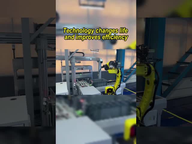 6 DOF Fanuc Роботизированная рука 5300 кг Подходит для промышленных применений