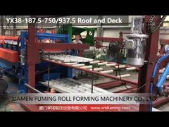 Автомашина для формования покрытий для подъемников мощная высокая точность video