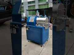 SW Centrifugal Bead Mill With Adjustable Speed For Precise Grinding 5L