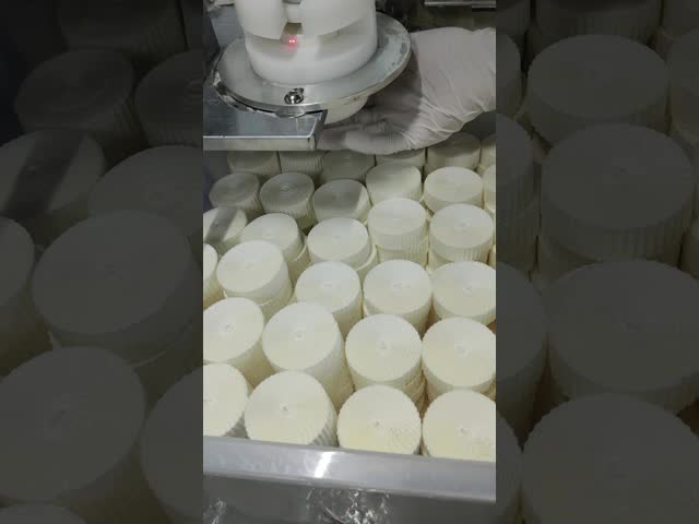 6pcs/Min 自動紙巻切断機 220v 50hz
