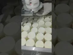 6 шт/мин Автоматическая машина для резки бумажных рулонов 220в 50hz video