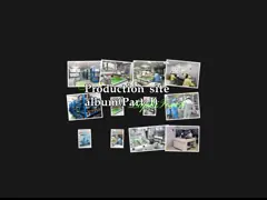 Production site album（Part I）LuphiTouch is a high-tech enterprise for human machine interface assem