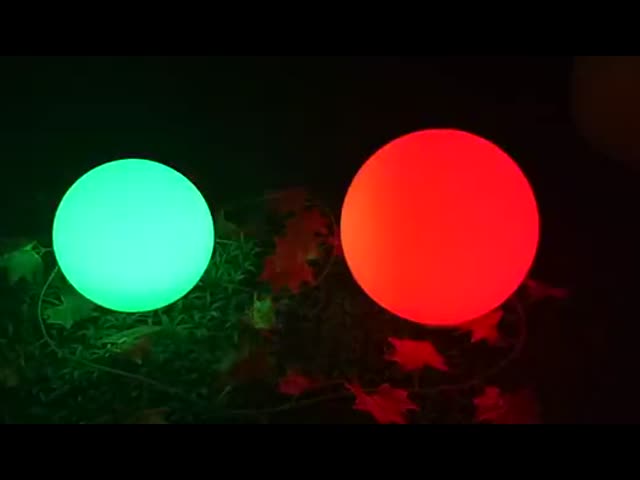 太陽球ランプ ボールライト プラグインライト シリーズ ガーデン ホテルの装飾用