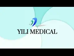 750 мл PVC одноразовый мешок для мочи нетоксичный с эластичным повязкой с перекрестным клапаном video