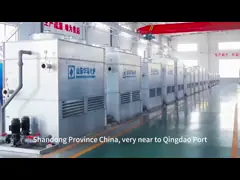 China Medium Frequency Induction Aluminum Melting Machine supplier